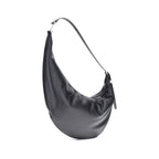 Marni Black Calf Leather Bos Taurus Shoulder Bag