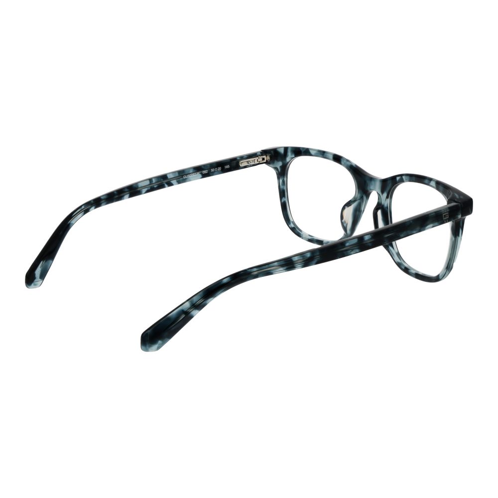 Guess Blue Acetate Glasses (Frames)