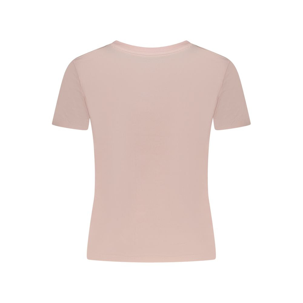 Guess Jeans Rosa Cotton Womens T-Shirt