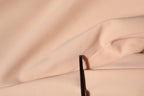 Dolce & Gabbana Beige Polyester Mid Waist Tapered Pants