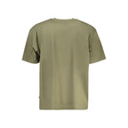 Guess Jeans Verde Cotton Men's T-Shirt