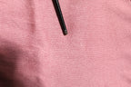 Dolce & Gabbana Pink Silk Cropped Crew Neck Cardigan Sweater