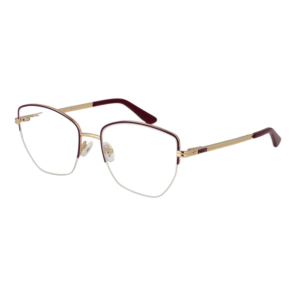 Guess Purple Metal Glasses (Frames)