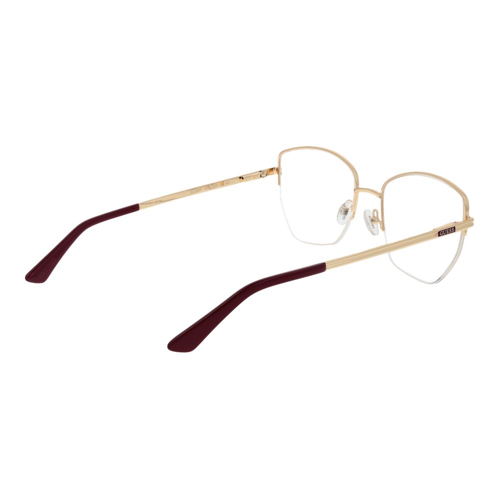 Guess Purple Metal Glasses (Frames)