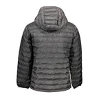 Levi's Black Polyester Men's Jacket