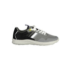 U.S. POLO ASSN. Grigio Eco Suede Men Sneaker