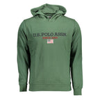U.S. POLO ASSN. Verde Cotton Men's Sweatshirt