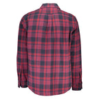 Gant "Viola Cotton Men Shirt with Long Sleeves and Italian Collar"