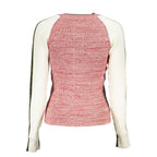 Desigual White Viscose Women Sweater