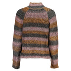 Desigual Gray Acrylic Women Sweater