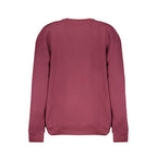 Cavalli Class Grey Polyester Men's Sweatshirt