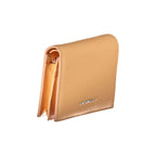 Coccinelle Arancione Leather Women Wallet