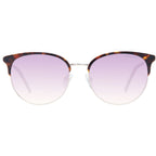 Gant Brown Plastic Sunglasses