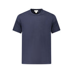 Calvin Klein Blue Cotton Men's T-Shirt