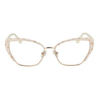 Guess White Metal Glasses (Frames)