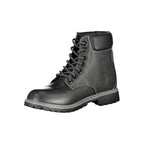 Fila Black Polyurethane Women Ankle Boot