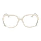 Guess White Acetate Glasses (Frames)