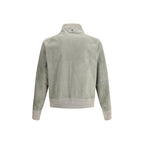 Salvatore Santoro Suede Jacket
