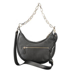 Guess Jeans Black Polyurethane Women's Handbag