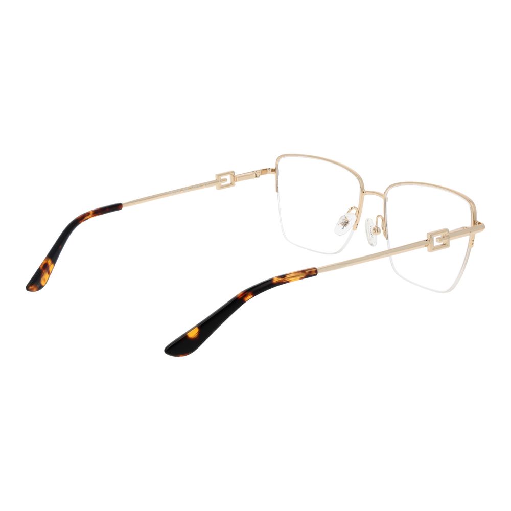 Guess Gold Metal Glasses (Frames)
