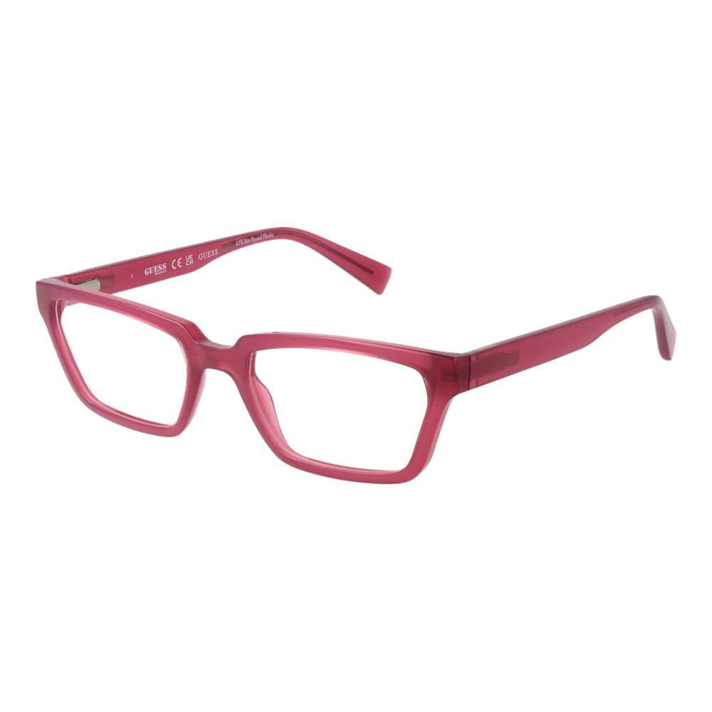 Guess Purple Plastic Glasses (Frames)