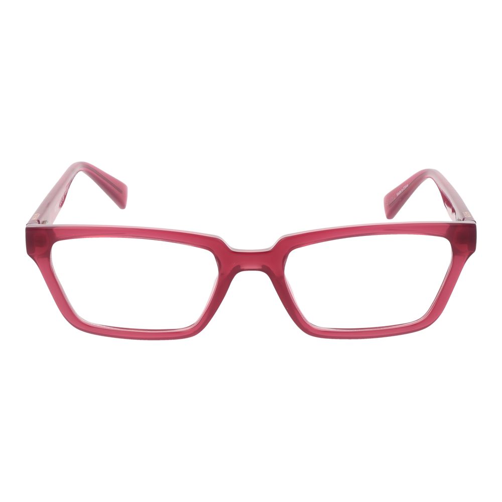Guess Purple Plastic Glasses (Frames)