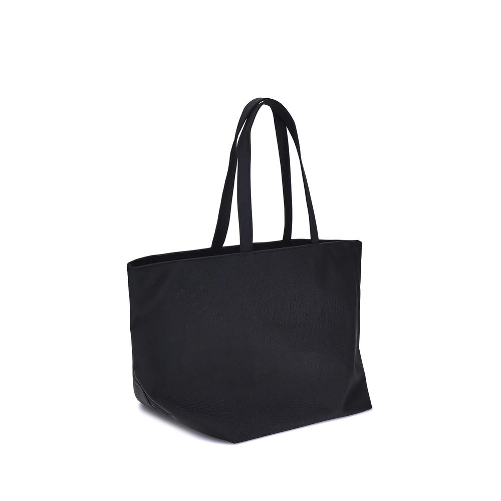Alexander Wang Gold Nylon Shoulder Bag