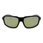 Serengeti Black Plastic Sunglasses
