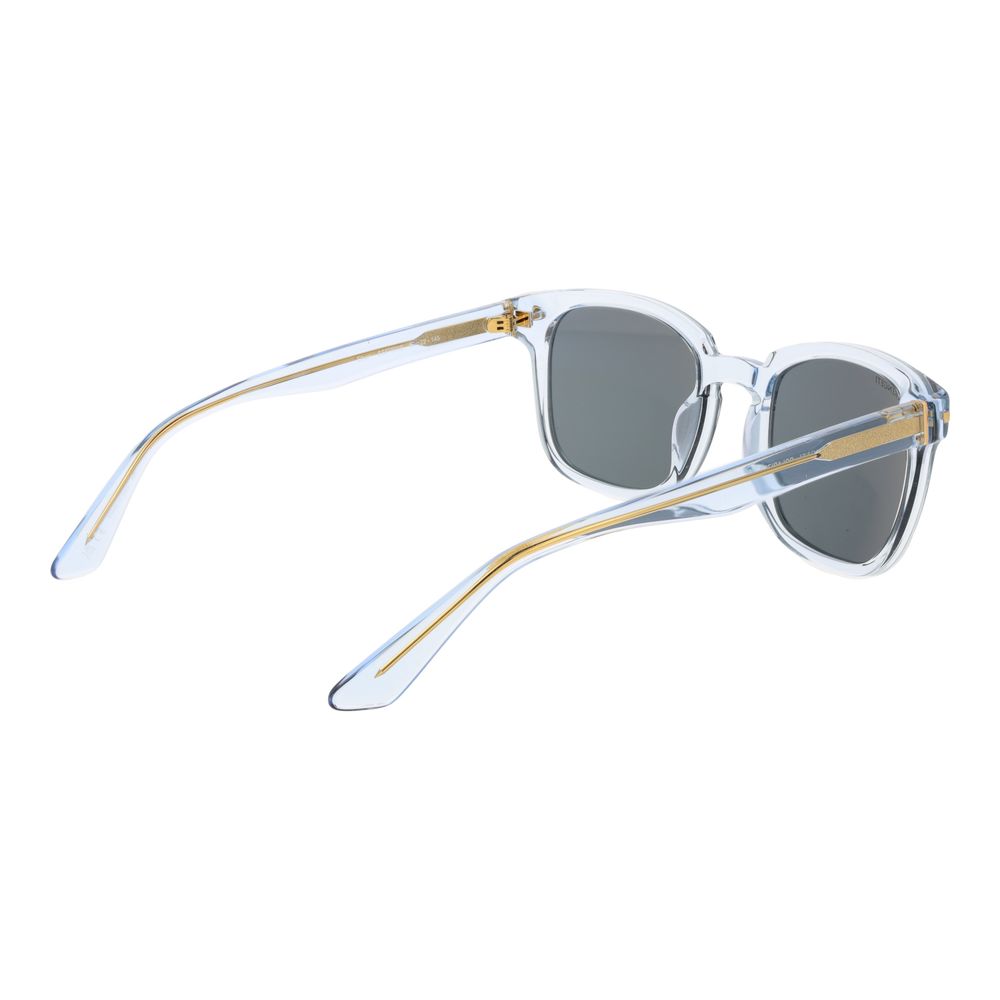 Serengeti Blue Acetate Sunglasses