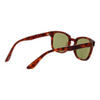 Serengeti Brown Acetate Sunglasses