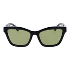 Serengeti Black  Sunglasses