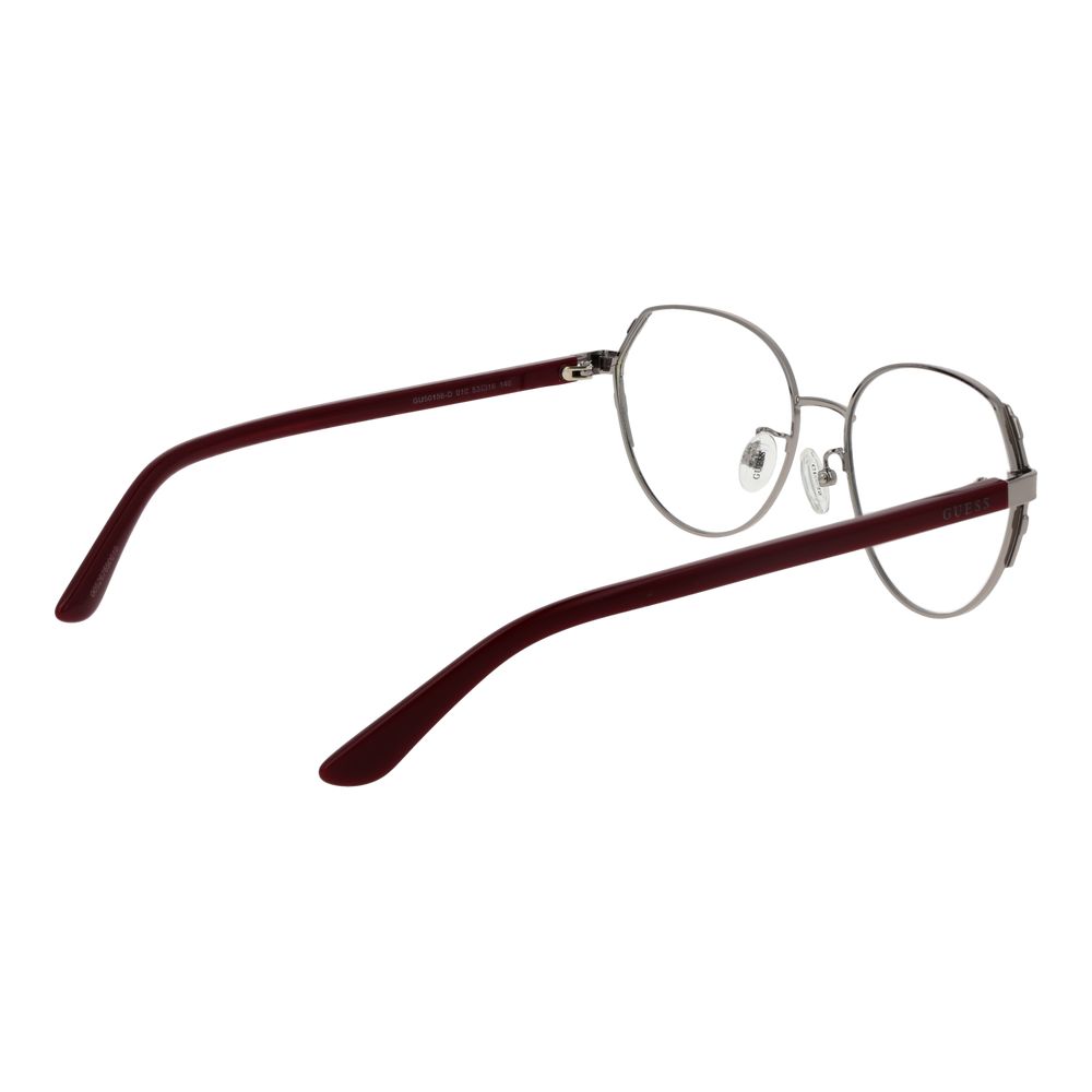 Guess Silver Metal Glasses (Frames)