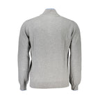Harmont & Blaine Grey Viscosa Mens Sweater