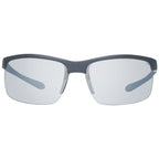 Fila Black Plastic Sunglasses