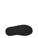 Jil Sander Black Fabric Chunky Sneakers