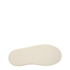 Jil Sander Beige Leather Platform Sneakers