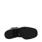 Stuart Weitzman Black Leather Boots