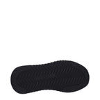 Philippe Model Black Fabric Athletic Sneakers