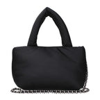 Tory Burch Black Fabric Handbag