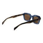 Levi's Blue Acetate Sunglasses