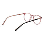 Guess Black Stainless Steel Glasses (Frames)
