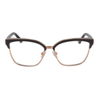 Guess Gray Stainless Steel Glasses (Frames)
