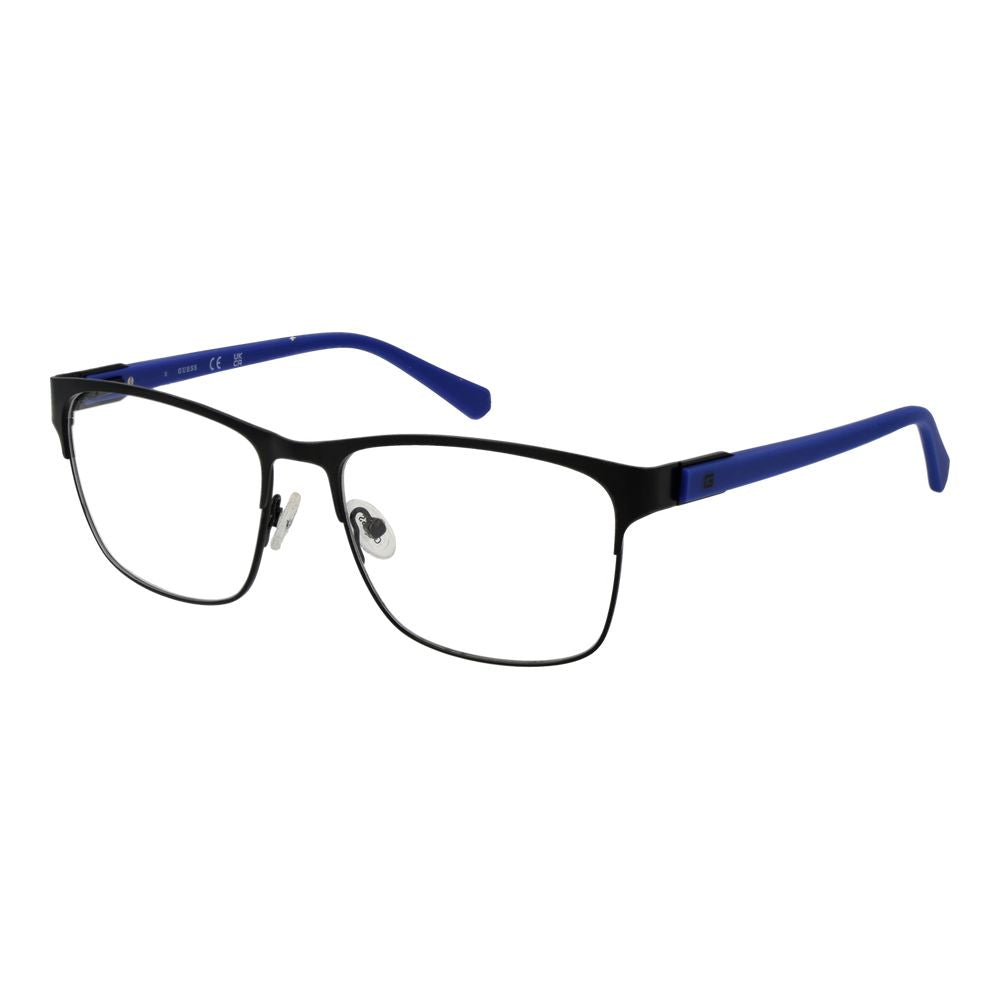 Guess Black Metal Glasses (Frames)