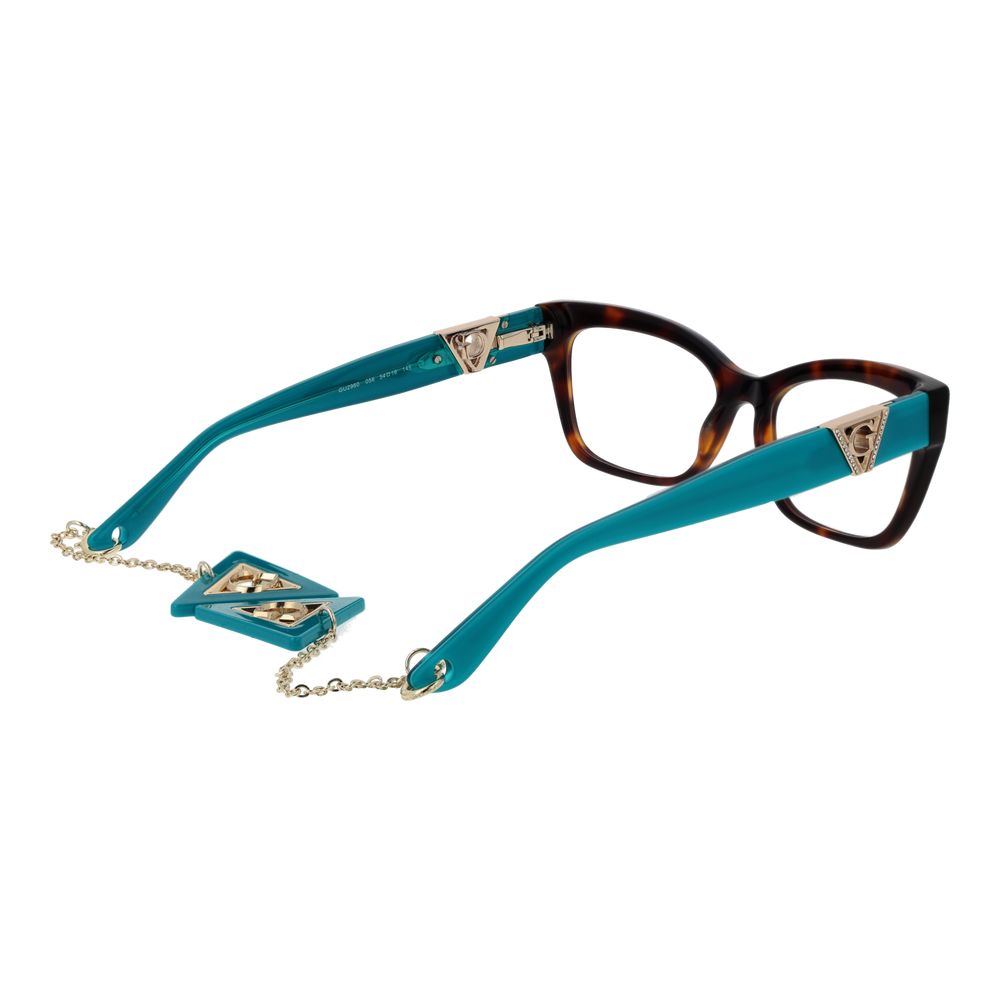 Guess Brown Acetate Glasses (Frames)