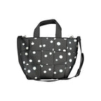 Desigual Nero Poliuretano Woman Shoulder Bag