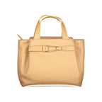 Coccinelle Marrone Poliuretano Women Handbag