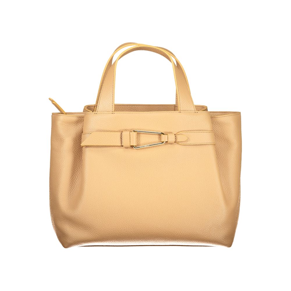 Coccinelle Marrone Poliuretano Women Handbag