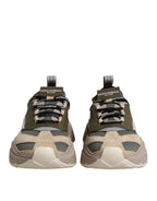 Dolce & Gabbana Multicolor Daymaster Low Top Sneakers Shoes