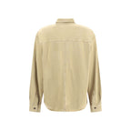 Marant Etoile Beige Denim Shirt
