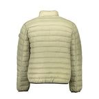 U.S. POLO ASSN. Verde Nylon Men's Jacket